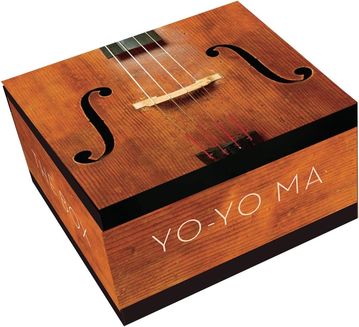 Yo-Yo Ma: 30 Years Outside The Box