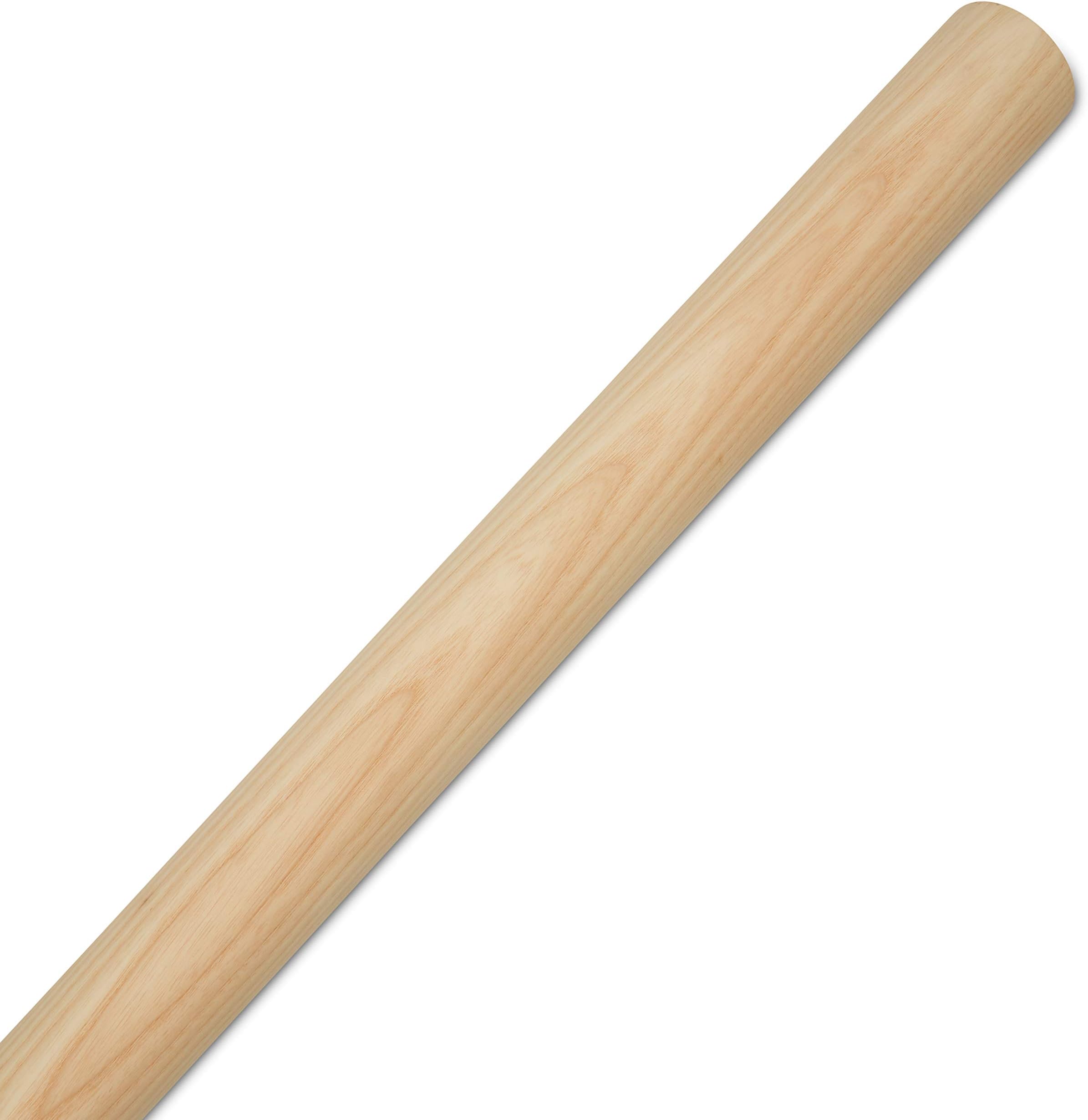 Dowel Rods Wood Sticks Wooden Dowel Rods - 2 x 36 Inch Unfinished Hardwood Sticks - for Crafts and DIYers - 1 Pieces by Woodpeckers