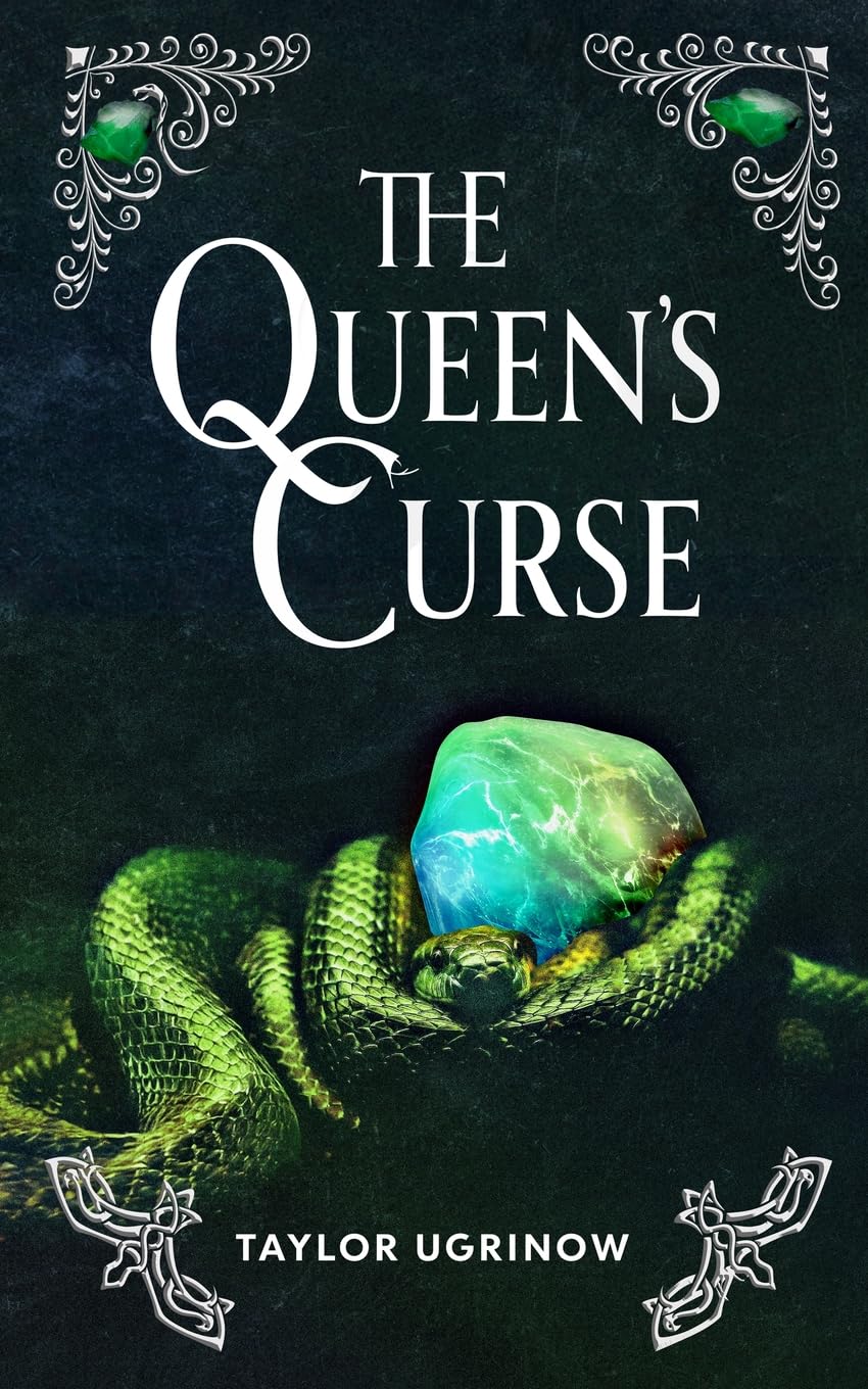 The Queen's Curse (Soulfire)      Paperback – June 23, 2026