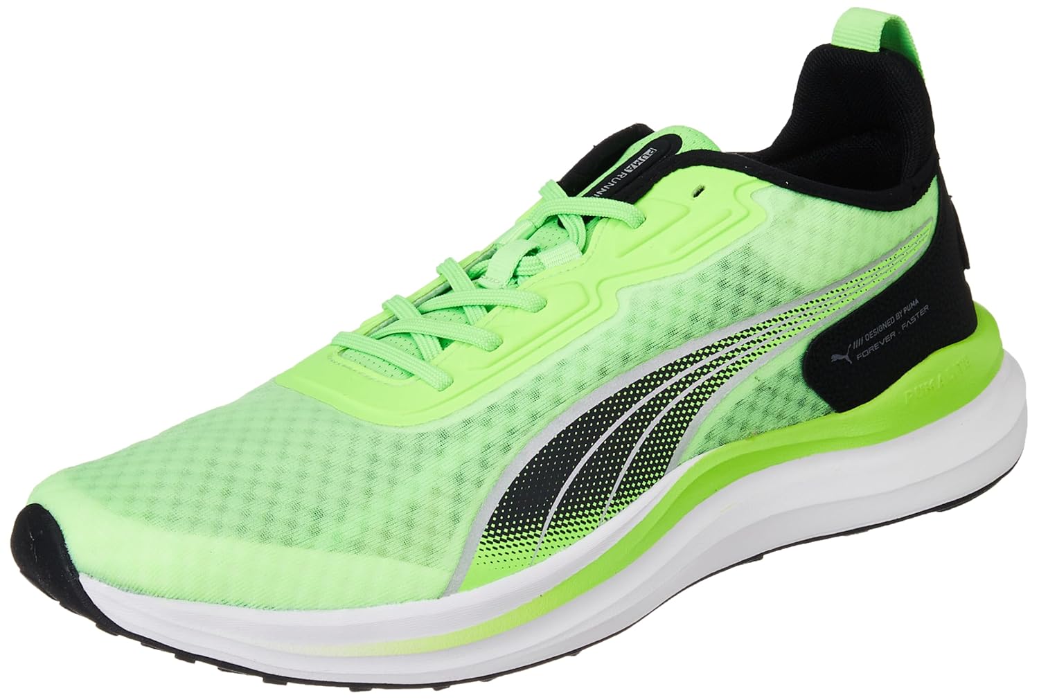 Puma Mens Stride Lite Running Shoe