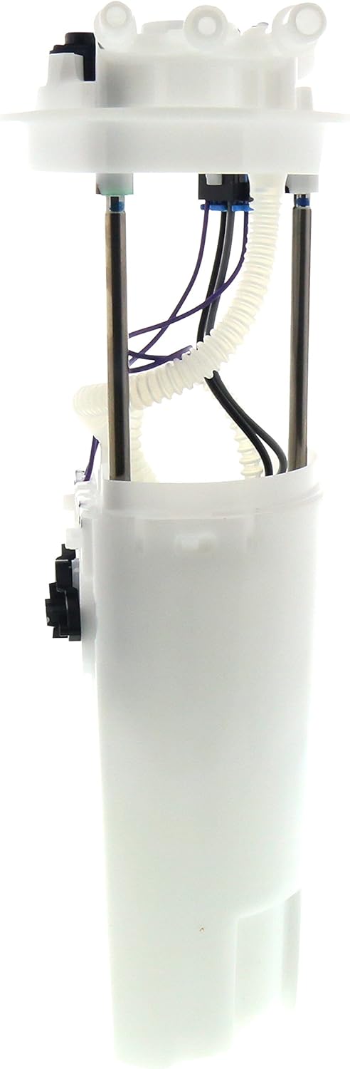 ACDelco GM Original Equipment MU1793 (19180117) Fuel Pump and Level Sensor Module with Seal, Float, and Harness