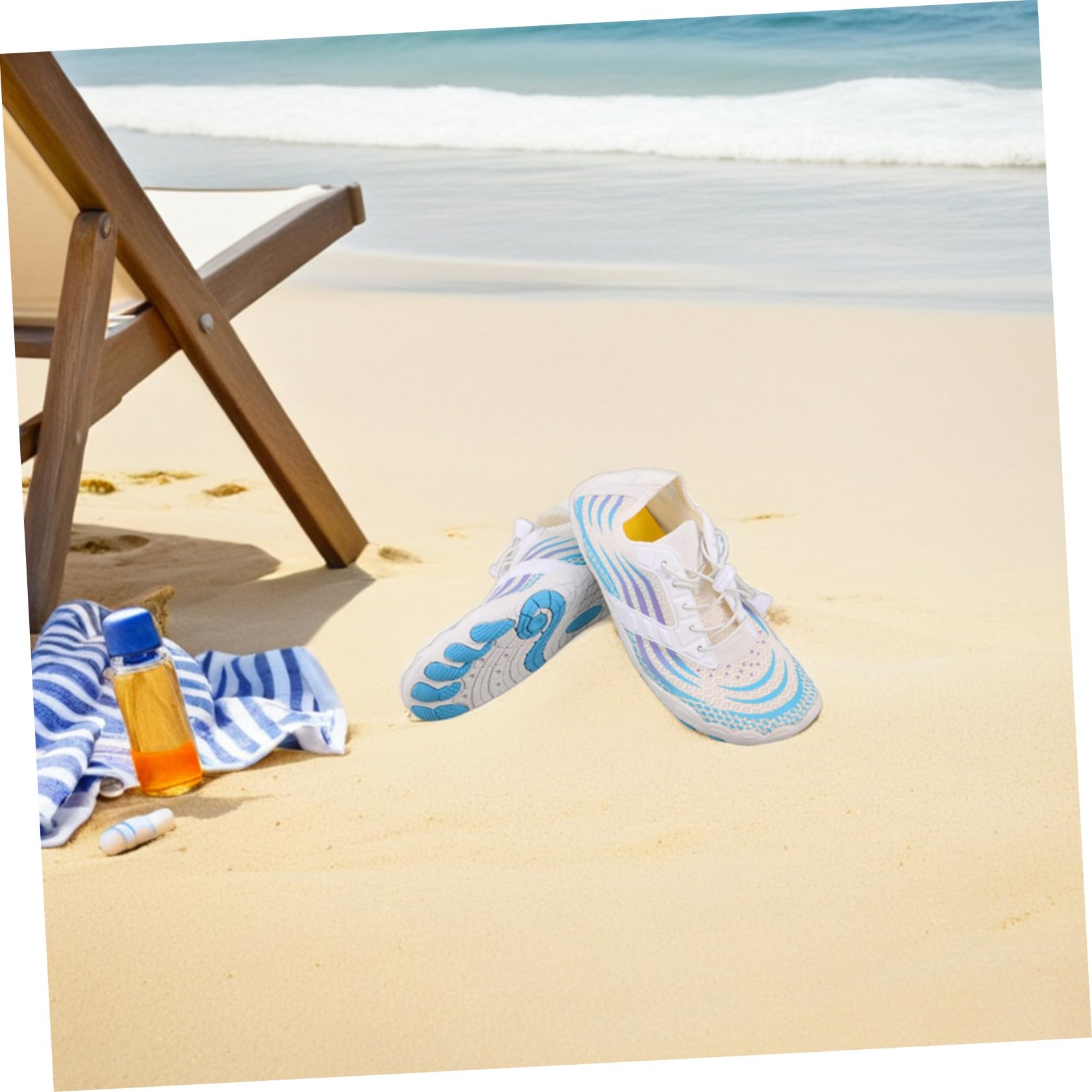 zapatos de yoga zapatos de playa natación Calzado de playa