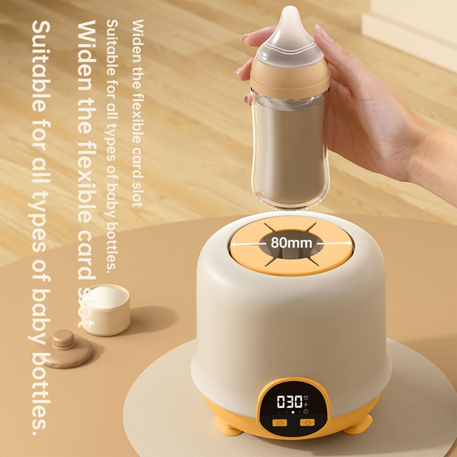 Mélangeur de formule pour bébé automatique, shaker automatique de biberon