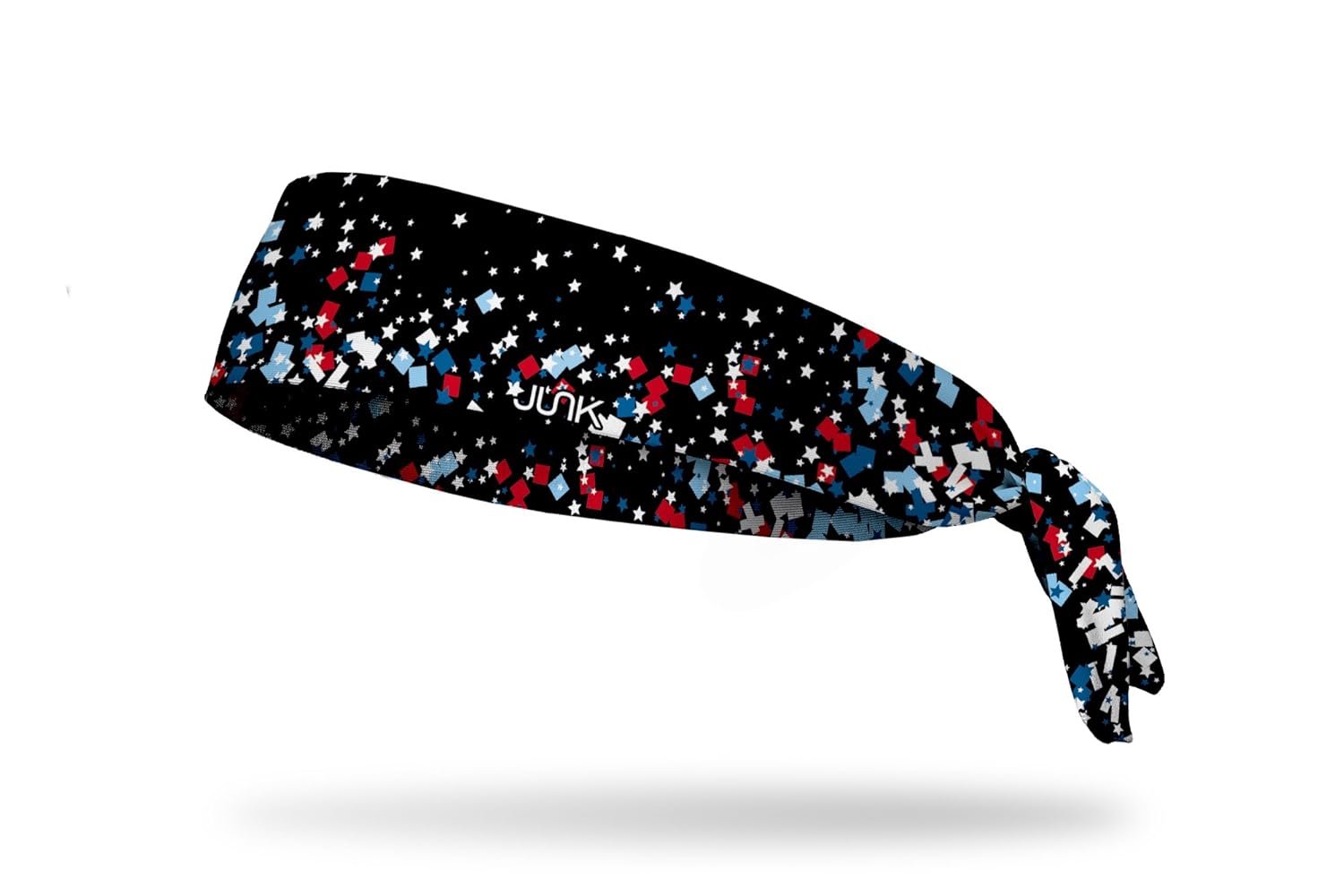 JUNK Brands Headband, Flex Tie, Sweet Freedom, Regular Width Amazon