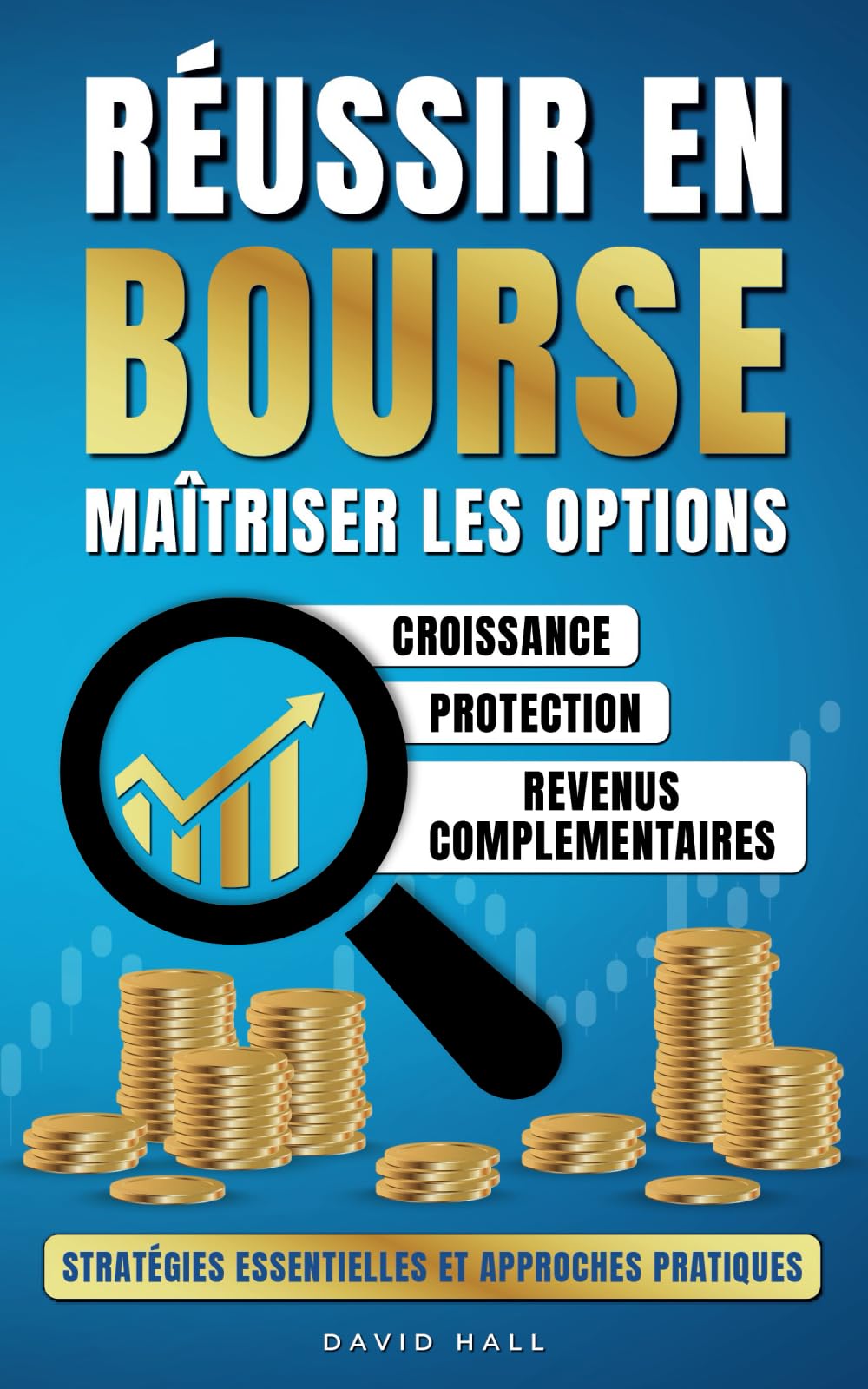 RÉUSSIR EN BOURSE MAÎTRISER LES OPTIONS: STRATÉGIES ESSENTIELLES ET APPROCHES PRATIQUES
