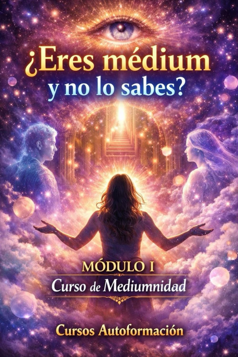 Curso de Mediumnidad: Módulo 1 - ¿Eres medium y no lo sabes? (Curso de Mediumnidad: Despierta, desarrolla y domina tu sensibilidad espiritual)