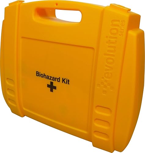 Vista 5 de Seguridad Primeros Auxilios Evolución Integral Punto de Primeros Auxilios BS 8599 Cumplimiento, Grande Totalmente Almacenado