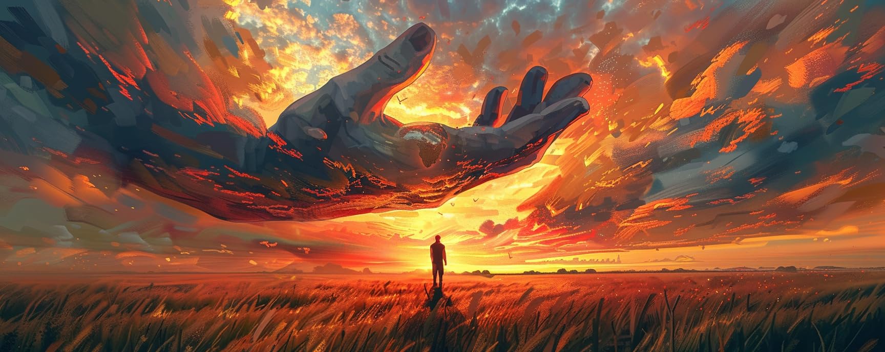 Malen Nach Zahlen Erwachsene Jesus Malen Nach Zahlen Erwachsene Leinwand 50 x 120, Malen Nach Zahlen Sonnenuntergang Paint By Numbers Adult Mit 3-Pinseln Und Acrylfarbe Malerei Kits, Ohne Rahmen yf473