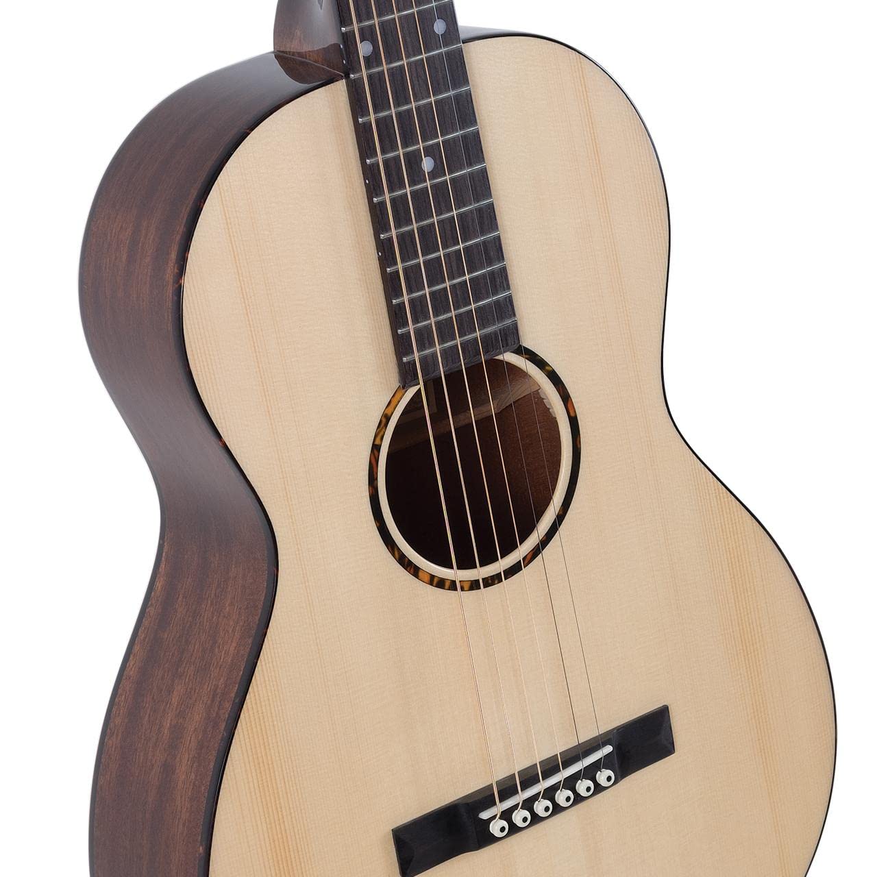 Amazon.com: Recording King RP-G6 Solid Top Single 0 Guitar