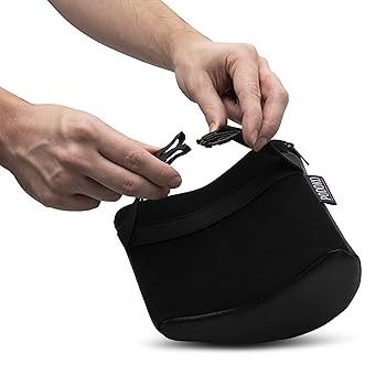 Portable Thigh Guitar Cushion With Adjustable Straps