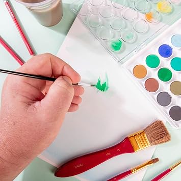 Mont Marte Watercolor Cake Set 38 Piece
