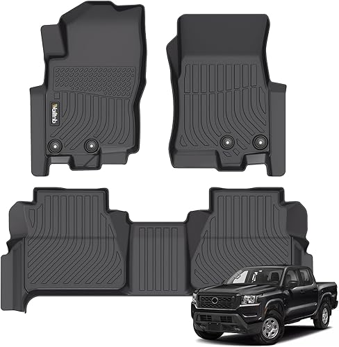 Vista 15 de Alfombrillas de coche para Ford Maverick Hybrid 2024 2023 2022 Alfombrillas de coche para Maverick Hybrid 2022-2024 Accesorios para Maverick Hybrid