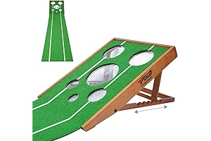PGM Puttskee Green: Master Your Golf Game
