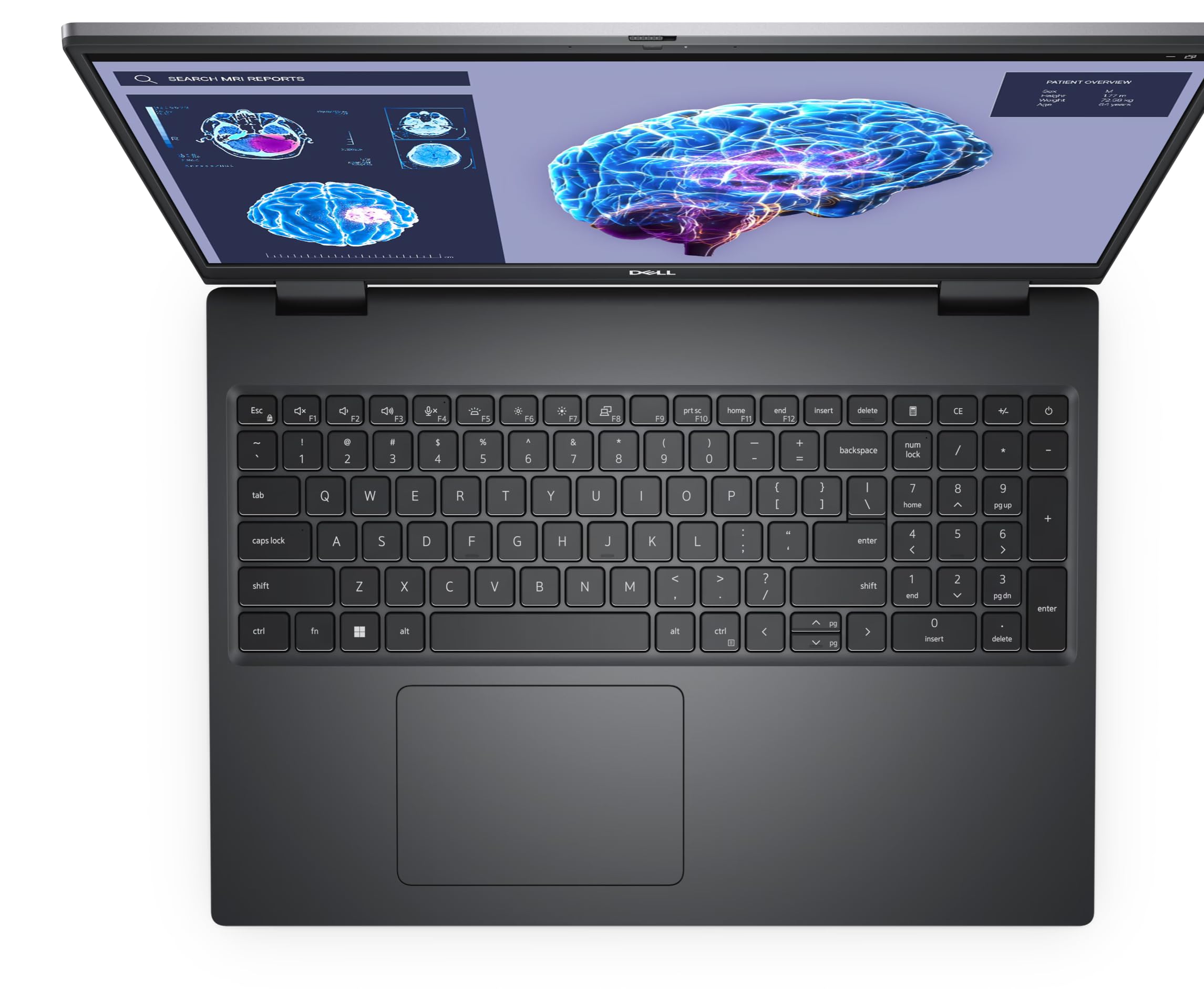 DELL Precision 7680 (último 2023) 16