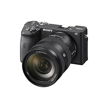 Sony E 16–55 mm f/2.8 G | Obiektyw zmiennoogniskowy APS-C