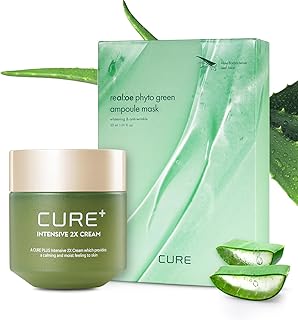 Cure Intensive 2X Crema Hidratante Calmante p...