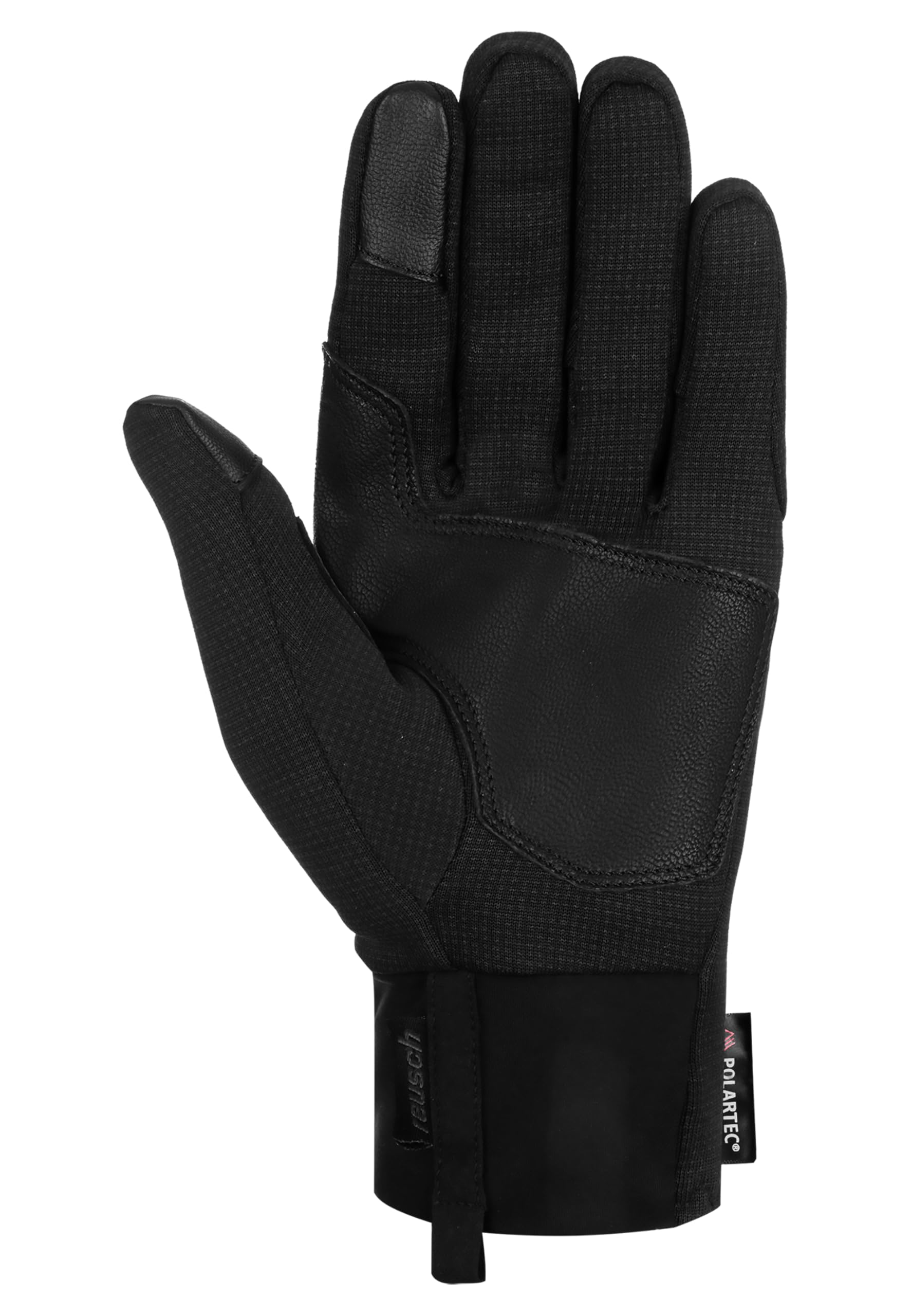 Reusch rękawiczki męskie unisex-dorosły Reusch Nanuq Polartec® Hf Pro Touch-tec