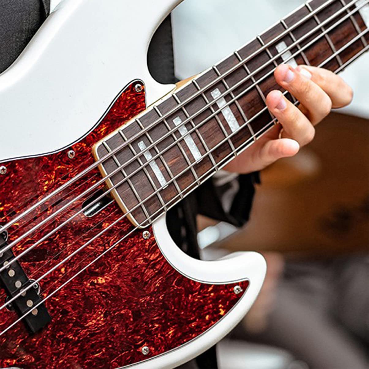 ibasenice 3juegos Cuerdas Eléctrico De Acero Inoxidable Cuerdas Coloridas De Repuesto Para Instrumentos Musicales Sonido y Duradero Accesorios Para Músicos