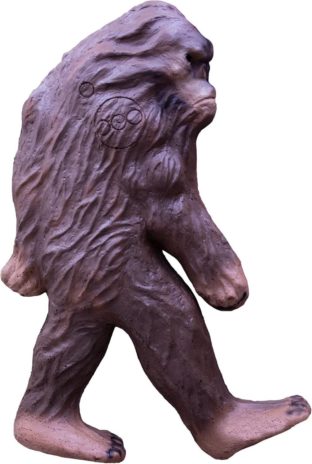 Real Wild 3D Bigfoot Archery Target Sports & Outdoors