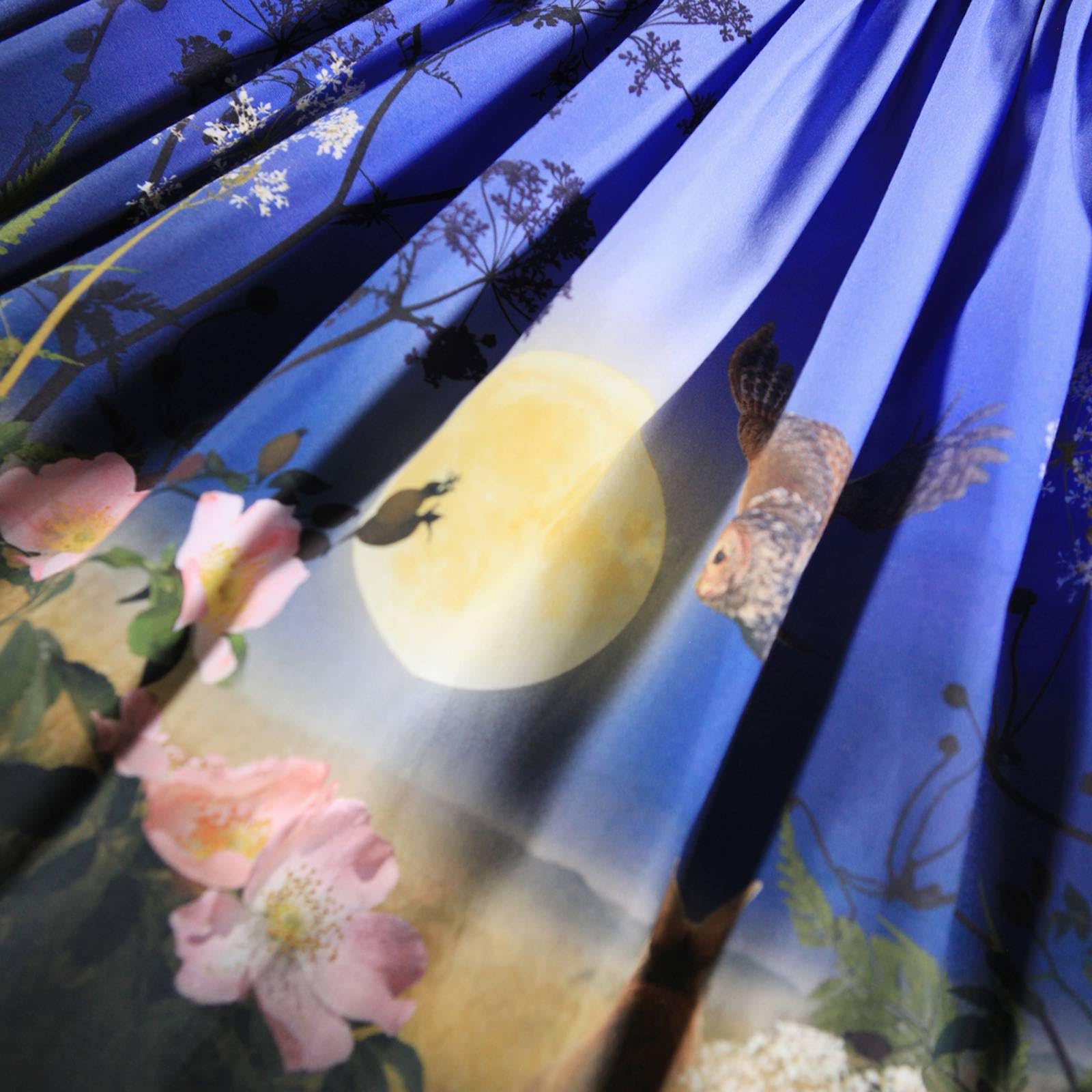 Molo Mädchen Kleid Casie GOTS Moonrise