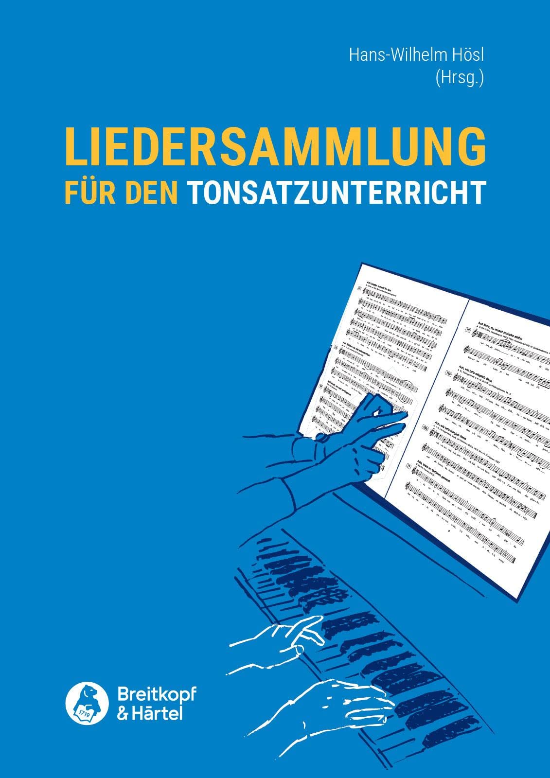 Liedersammlung pour cours de composition et harmonisation théorique musicale