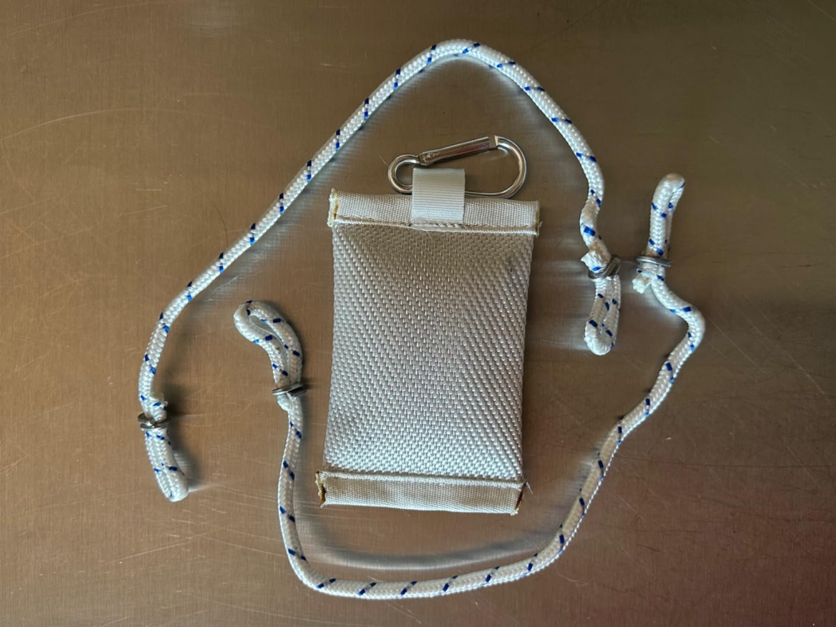 FRF FLAG Flag Weights 1 LB (Black), Flag Weights for