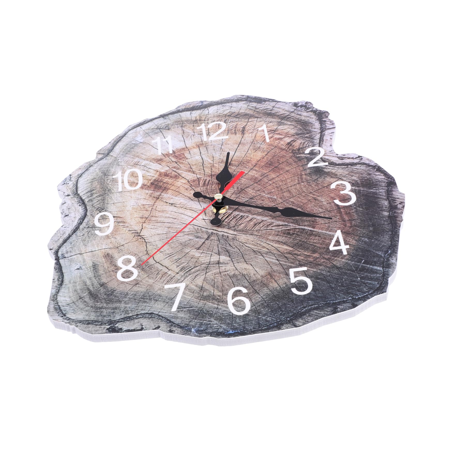 Horloge design pendule silencieuse Cabilock pour salon et décoration intérieure moderne