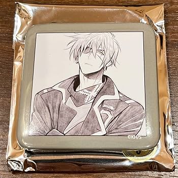 D.Gray-man ポップアップ ましかく 缶バッジ コンプリートセット THEキャラ@公式 on X: 