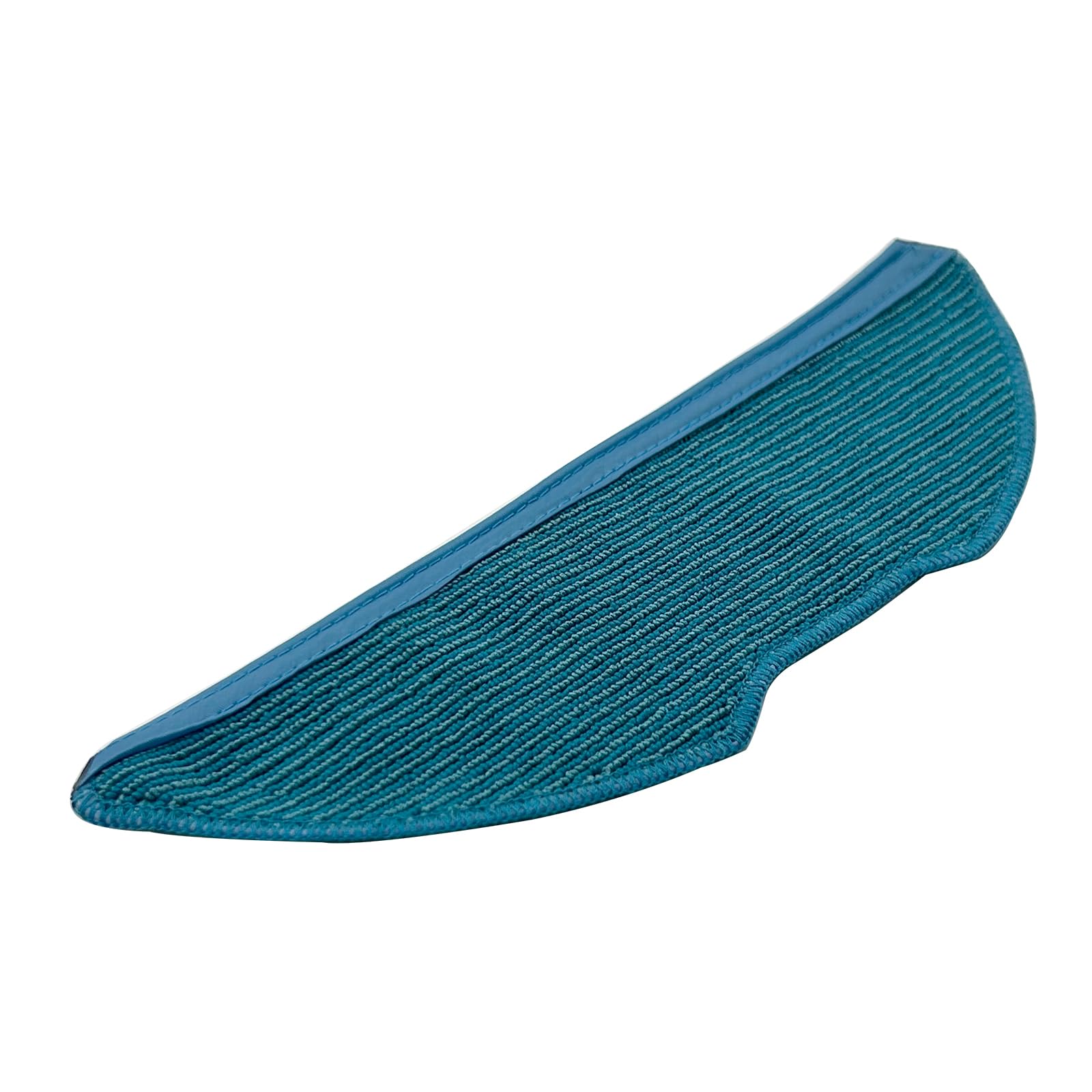 Zestaw 4 podkładek do mopa próżniowego kompatybilny z Philips Robot Homerun 3000 serii mop pady do odkurzaczy XU3100/01, XU3110/02, X3000/01, XU3000/02, XV1430/00