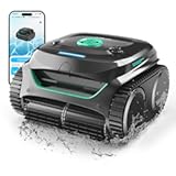 &lpar;2025 New&rpar; WYBOT C2 Cordless Robotic Pool Cleaner&comma; up to 2152 Sq&period;ft&comma; 180 mins&comma; Pool Robot Vacuum for Inground Pools with Ultra-fine Filter&comma; Triple-Motors&comma; 7 Cleaning Modes&comma; App Control