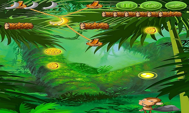 Monkey Rope - App on Amazon Appstore