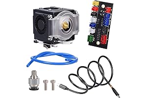 3D Accessories BIQU TC Hotend Kit with B1 Box V1.0