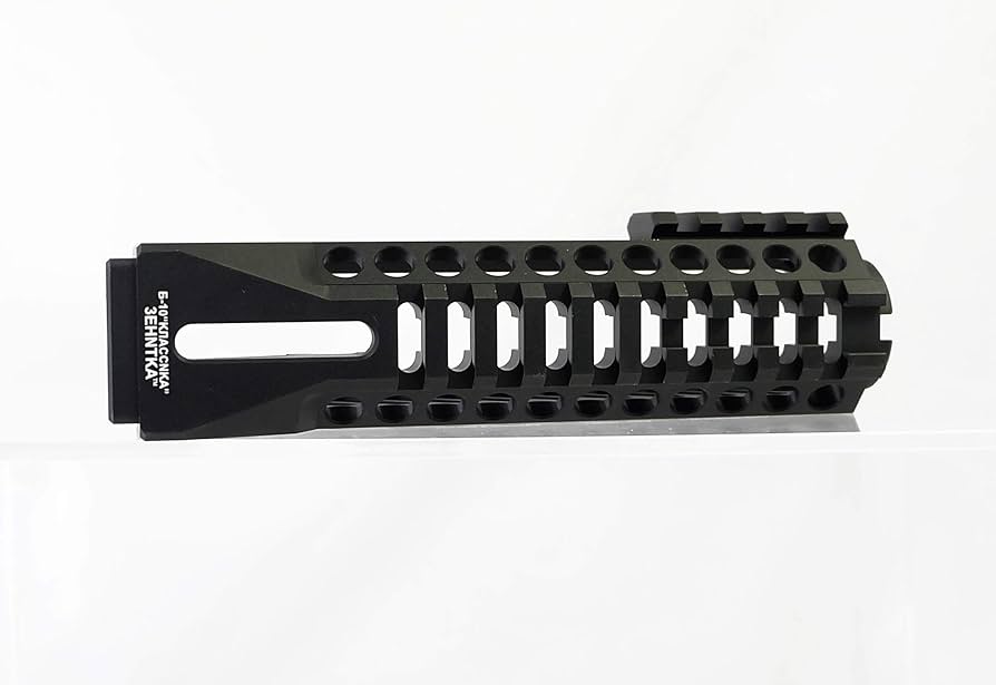 Amazon | BigDragon zenitco フルリアルマーキング AK47 レイル