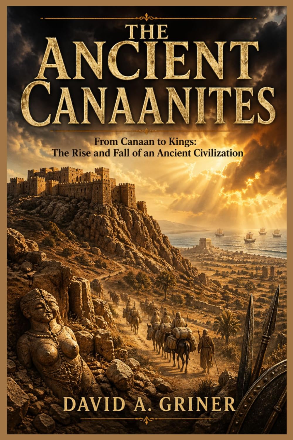 The Ancient Canaanites: From Canaan to Kings: The Rise and Fall of an Ancient Civilization