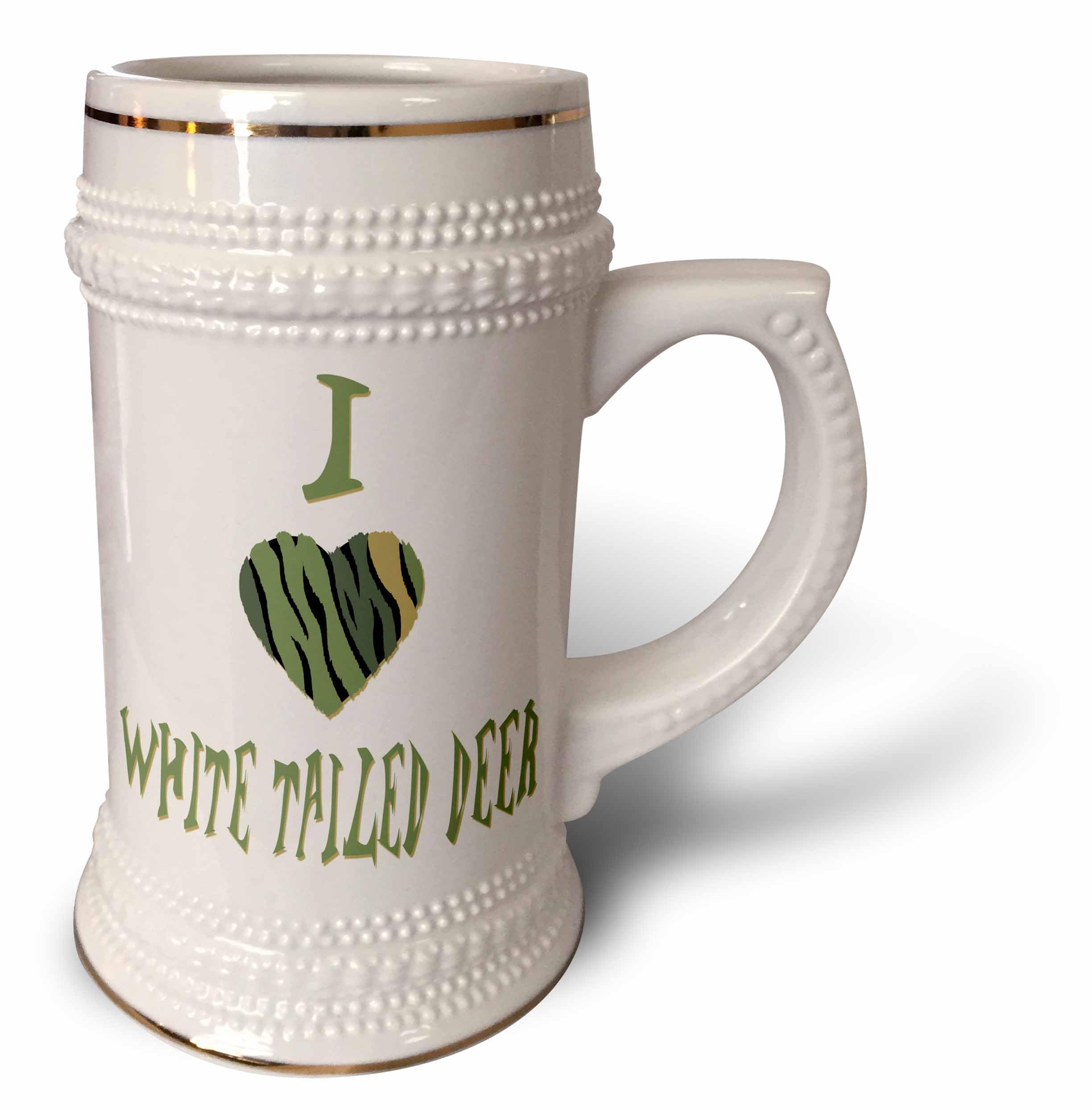 Taza de Stein 3dRose 122304_1 evita vuelcos con su base firme y estilo