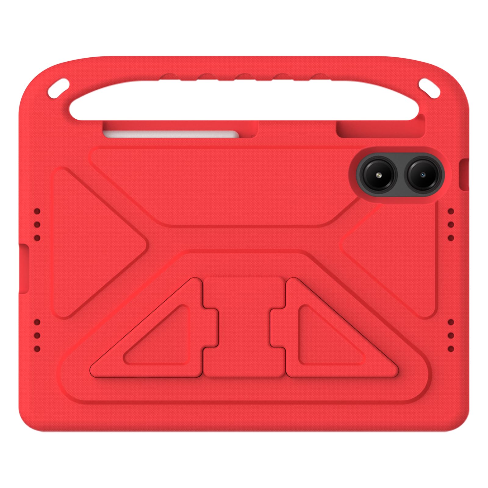 Kinder-Tablet-Hülle Für Xiaomi Redmi Pad Pro (12,1 Zoll) – Stoßfest, Mit Griff & Schultergurt