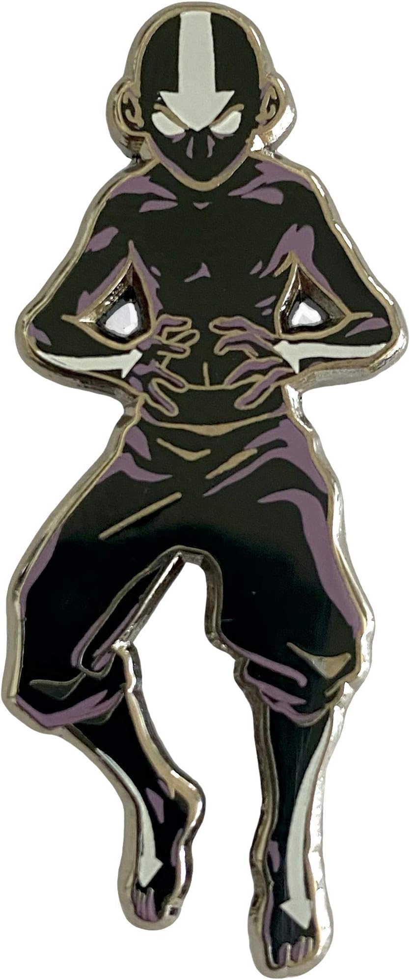 Avatar State Aang (Full Body) - Avatar The Last Airbender Collectible Pin