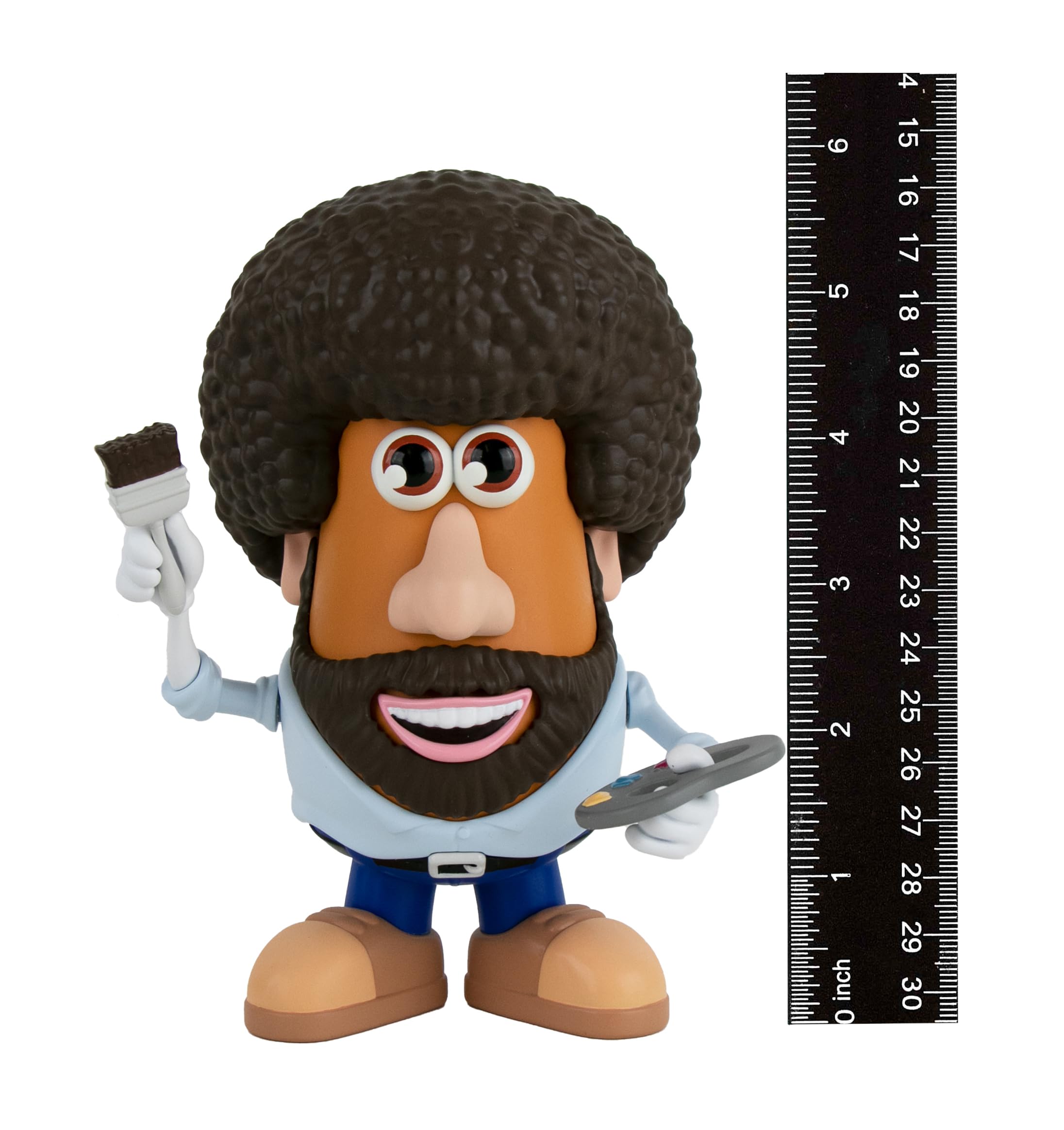 Amazon.com: Poptaters Bob Ross 4