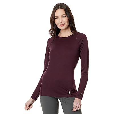 Smartwool Classic All Season Merino Base Layer Long Sleeve Women