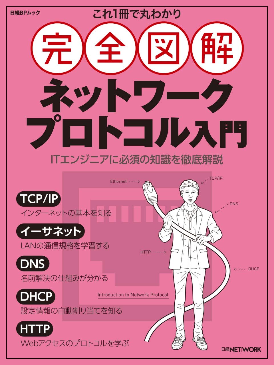 ネットワークプロトコルとアプリケーション [単行本] 文一，井関、 一郎，森口; 武完，金