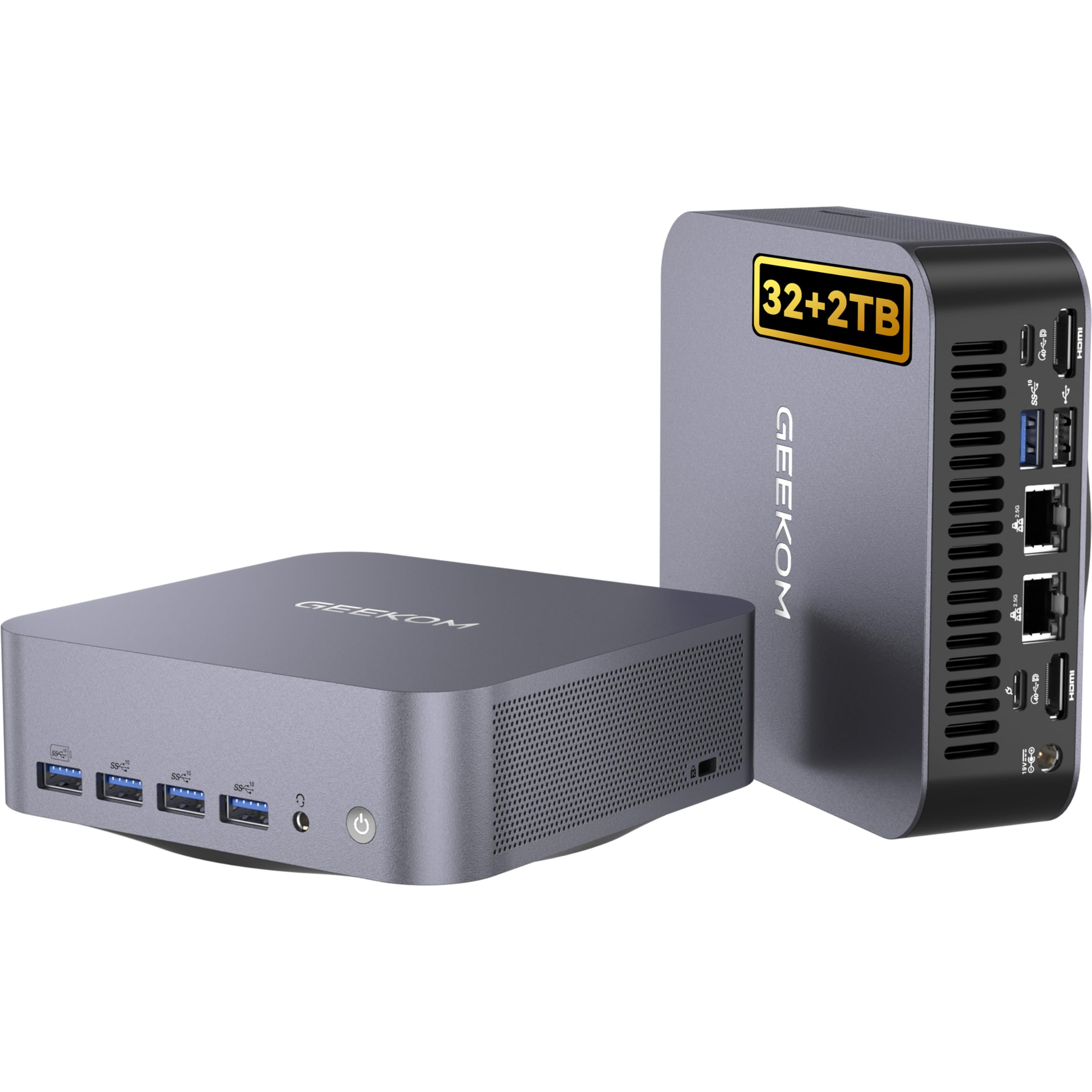 Amazon.co.jp: GEEKOM AI ミニpc GT1 Mega 第14代最强 インテル