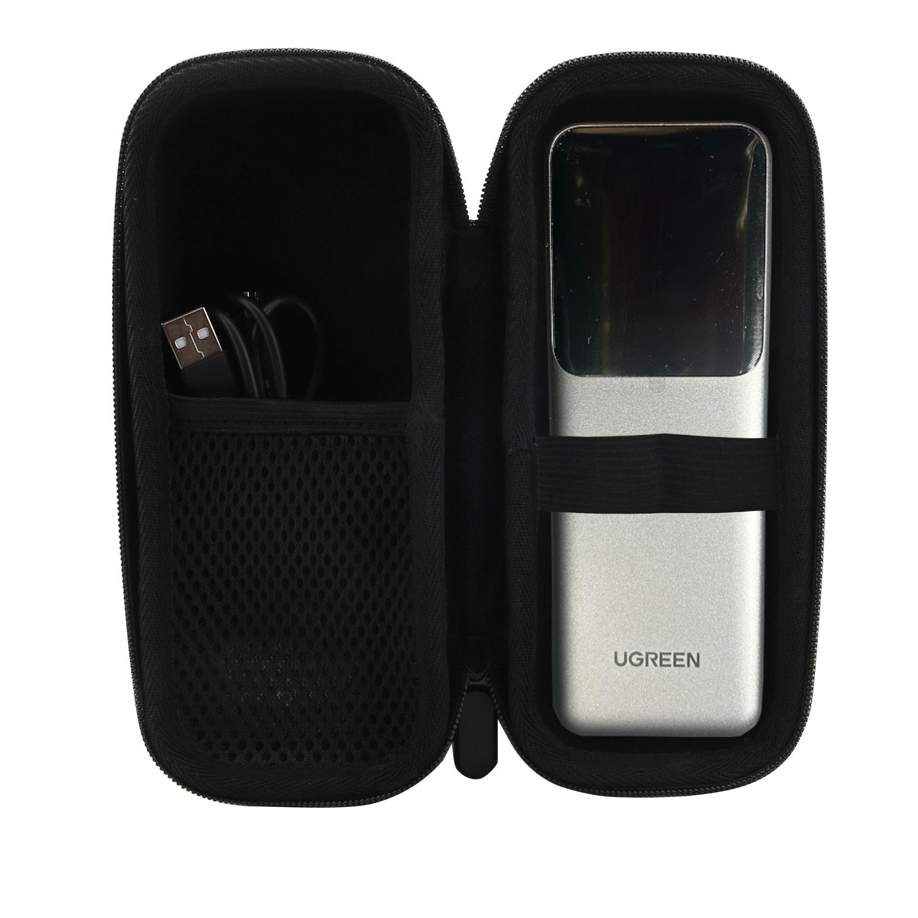 Amazon.co.jp: WERJIA ハードケース UGREEN Nexode Power Bank