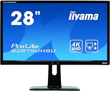28 Zoll Monitore in Ultra-HD | 11 Modelle für Gaming in 4K