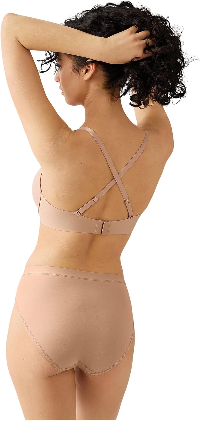 Женский бра Wacoal Go Anywhere T-shirt Bra — фото 2