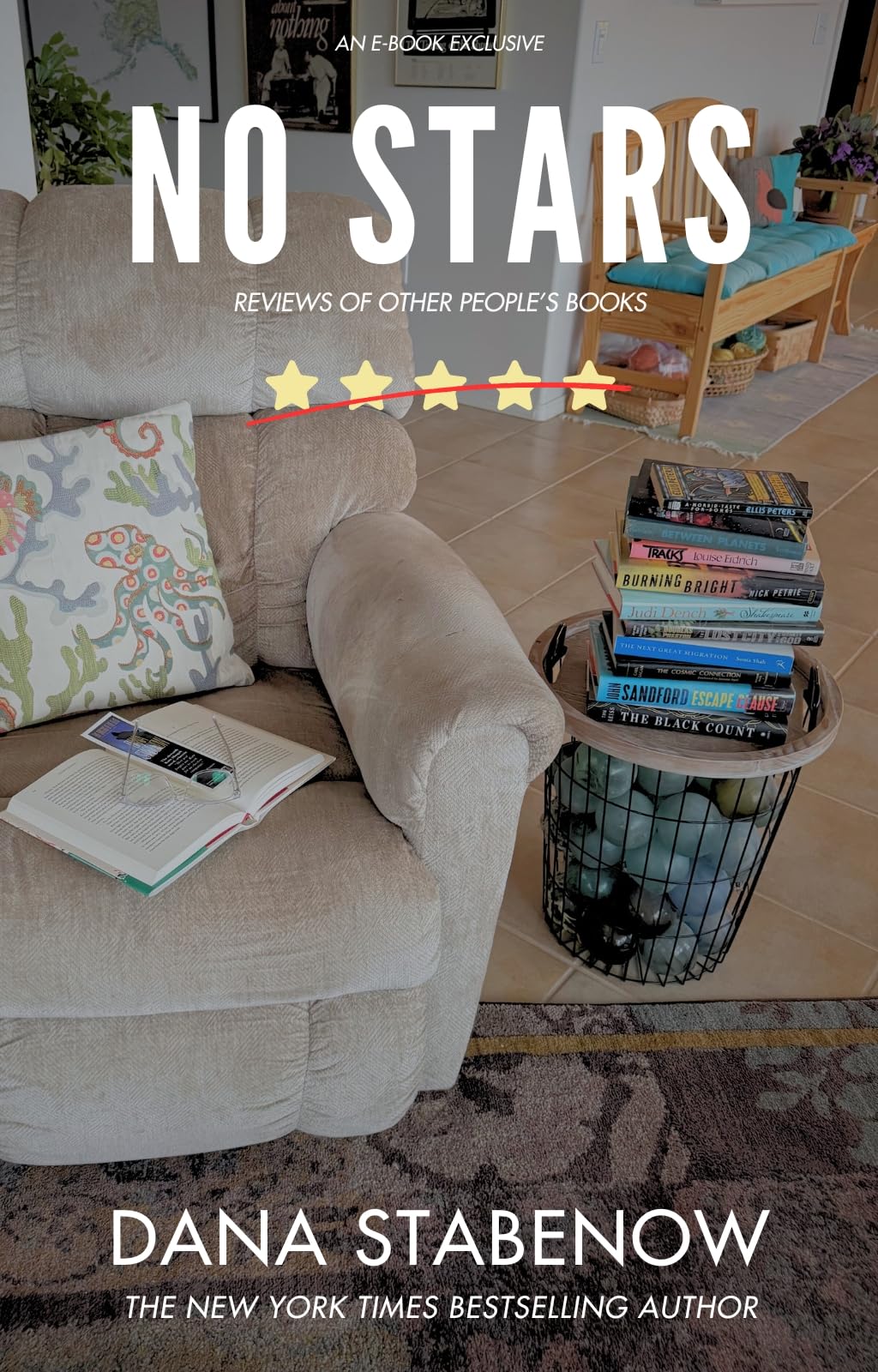 No Stars: Reviews of Other People's Books