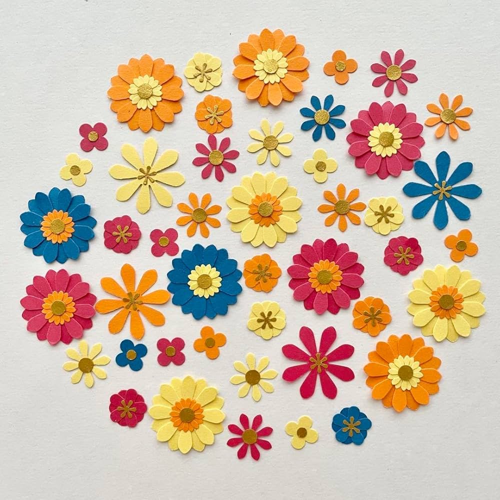 Amazon.co.jp: クラフトパンチ 花 SM-5 : 文房具・オフィス用品