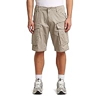 G-Star Rovic Zip Relaxed Shorts, Size 35