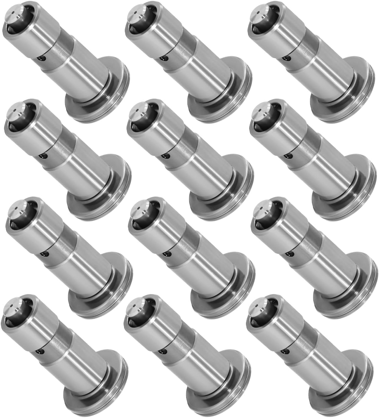 12PCS JB-217 Hydraulic Valve Lifter For 1984-2004 INFINITI M30 QX4 for Mercury Villager for Nissan Frontier Maxima Pathfinder Pickup Xterra 3.0L 3.3L V6 HT2198 LF3011 LIF616
