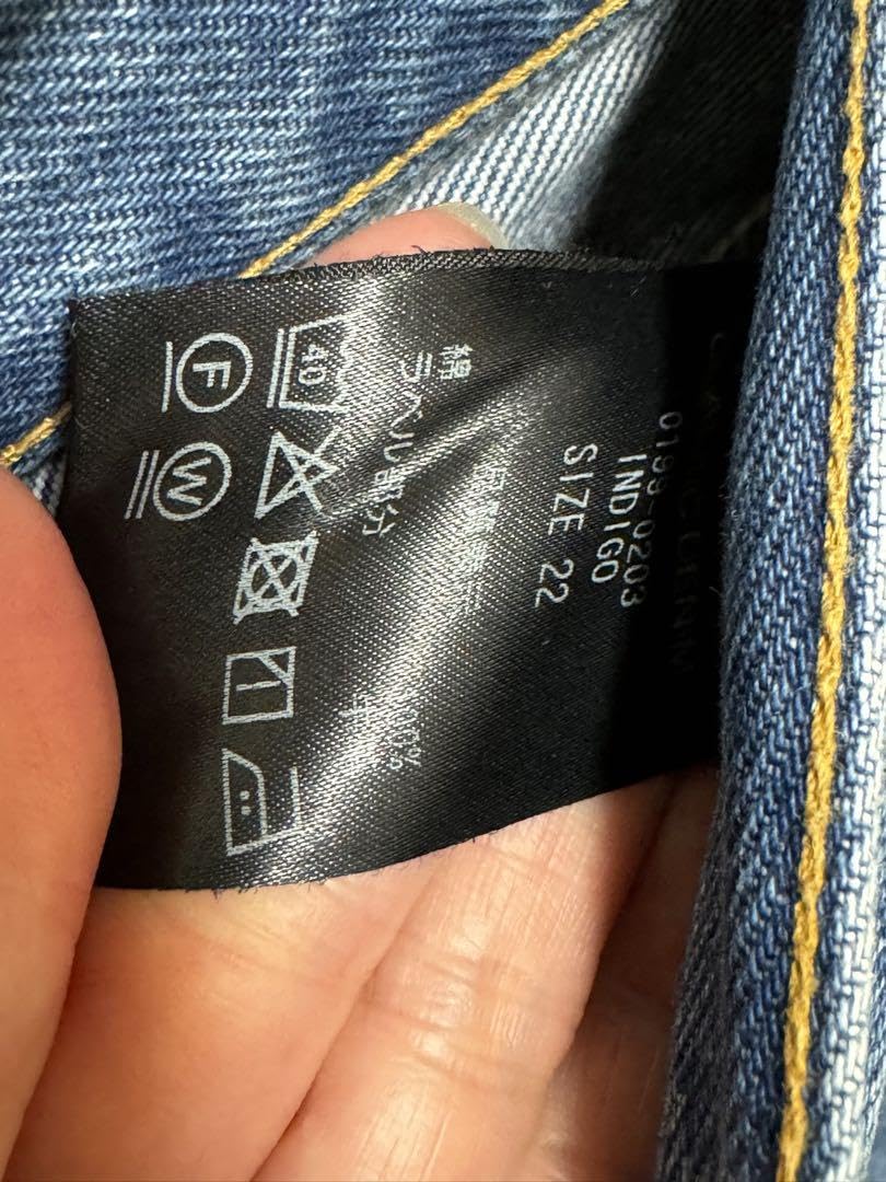 THE SHISHIKUI classicJEANS / INDIGO