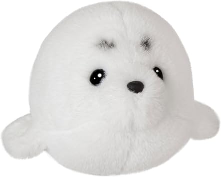 AURORA Plush Toy New Aqua Kids Plush Marine, Seal, M